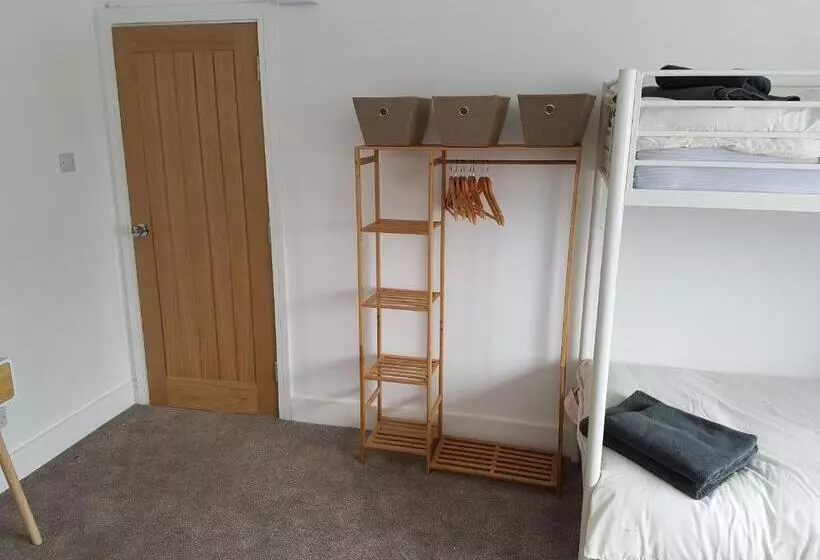 Aamiaismajoitus (B&B) Rosie Flanagan's