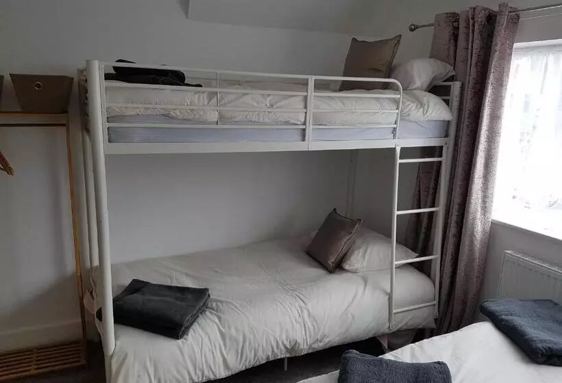 Aamiaismajoitus (B&B) Rosie Flanagan's