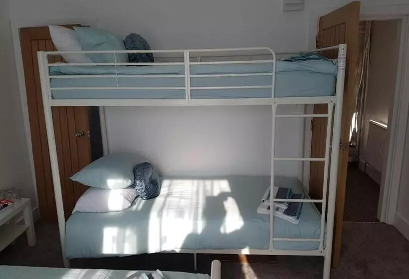 Aamiaismajoitus (B&B) Rosie Flanagan's