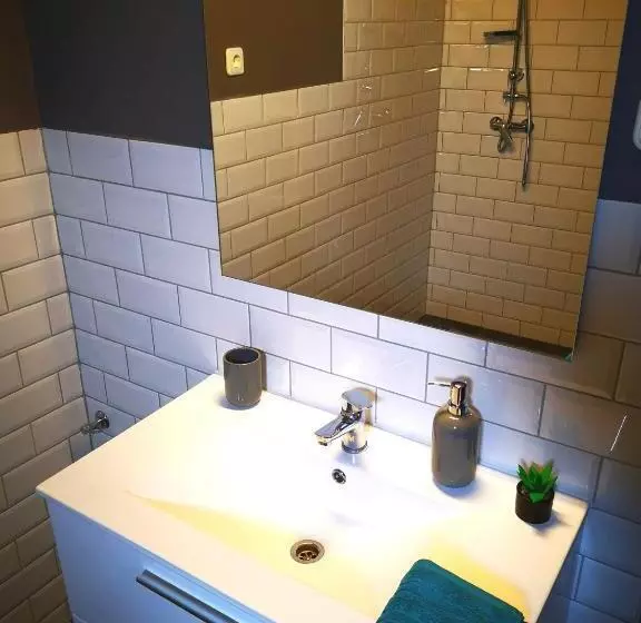 Aamiaismajoitus (B&B) Zöld Sziget Wellness