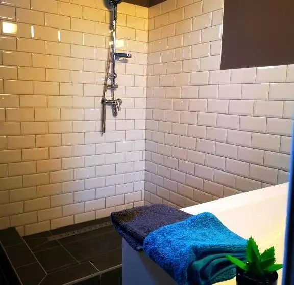 Aamiaismajoitus (B&B) Zöld Sziget Wellness