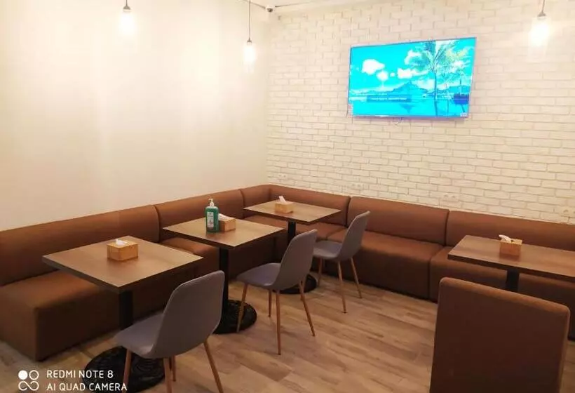 Coffee Room