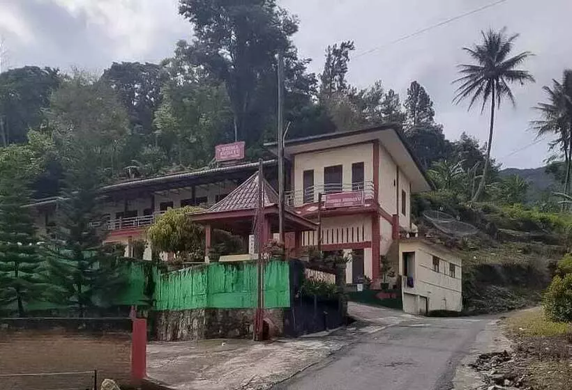 Hotelli 78 Parapat Mitra Reddoorz