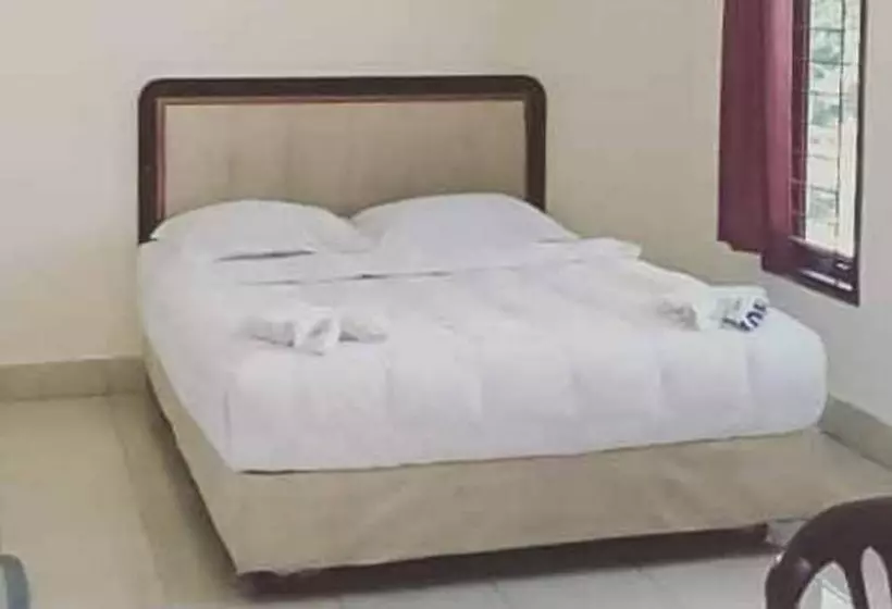 Hotelli 78 Parapat Mitra Reddoorz