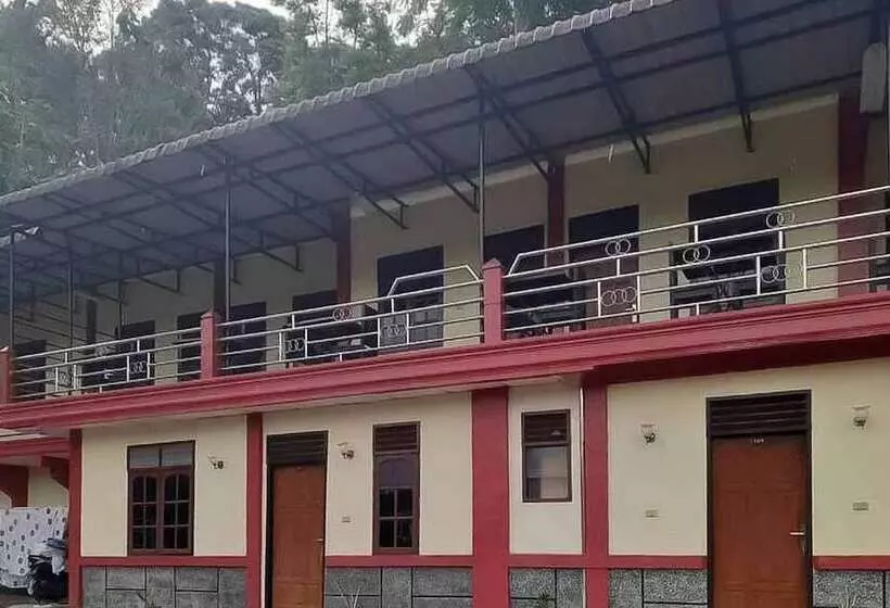 Hotelli 78 Parapat Mitra Reddoorz