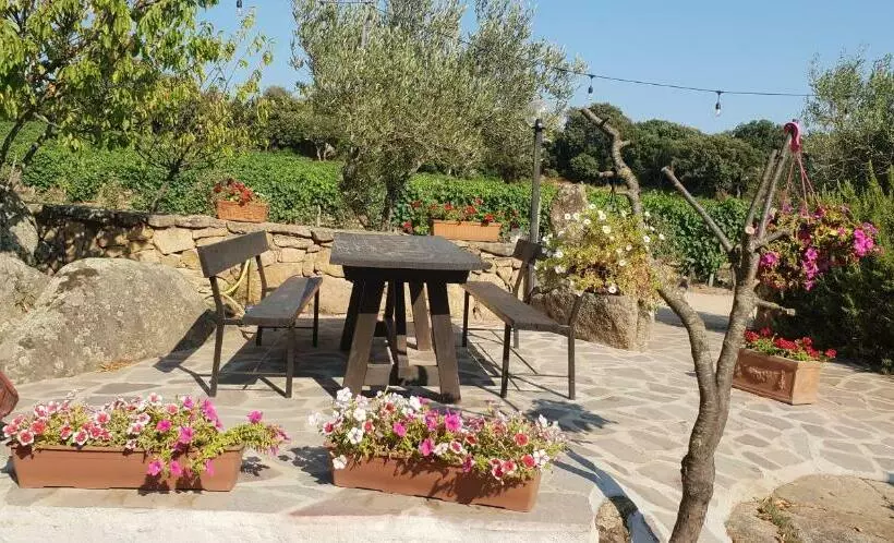 هتل Agriturismo Vermentino
