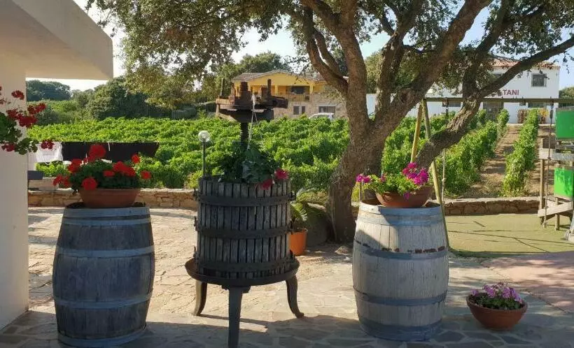 هتل Agriturismo Vermentino