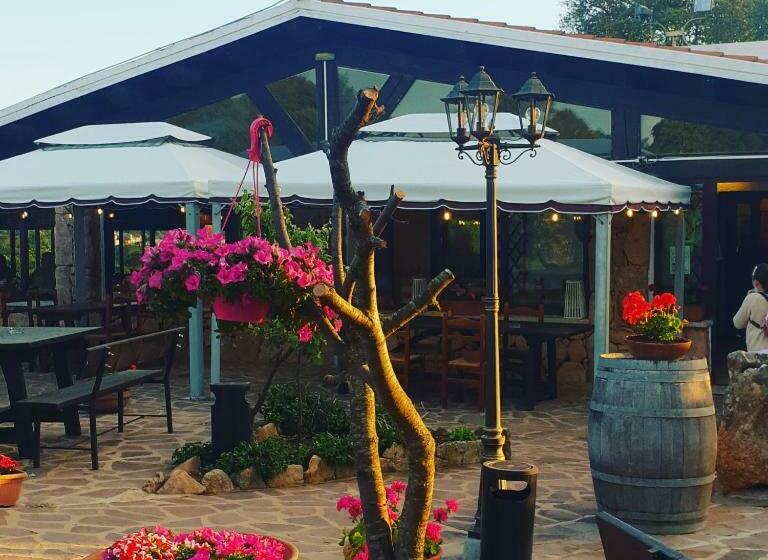 호텔 Agriturismo Vermentino