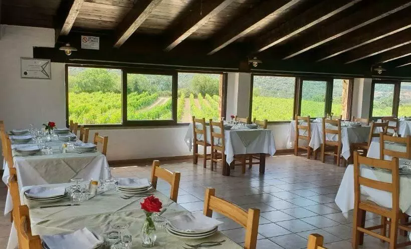 هتل Agriturismo Vermentino