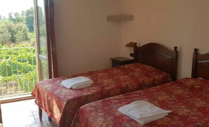 هتل Agriturismo Vermentino