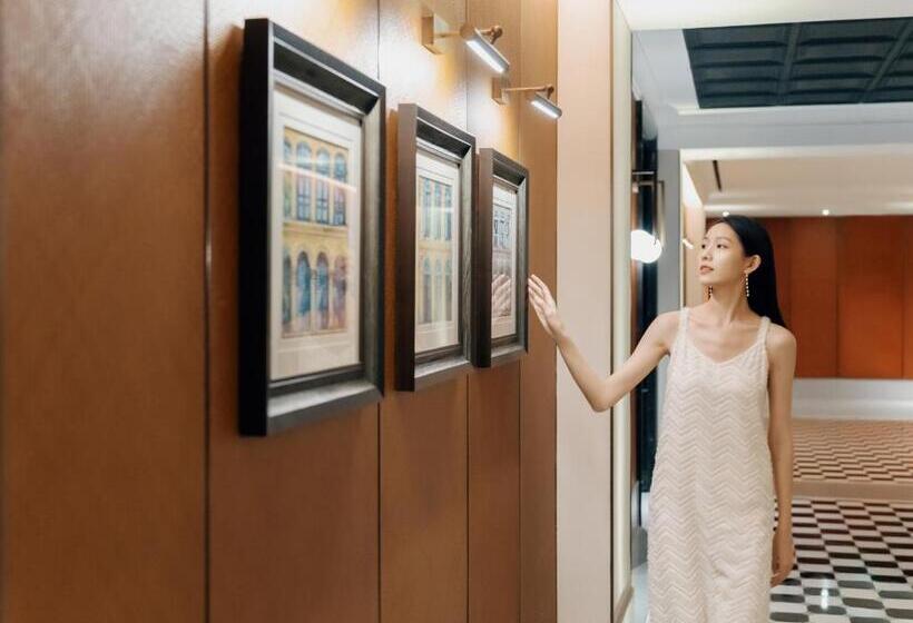 Hotel Andaz Xiamen, By Hyatt