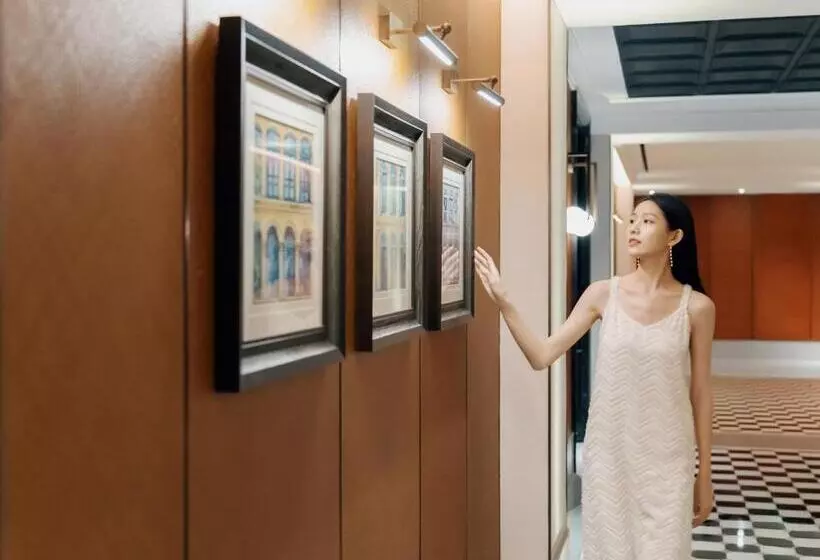 ホテル Andaz Xiamen, By Hyatt