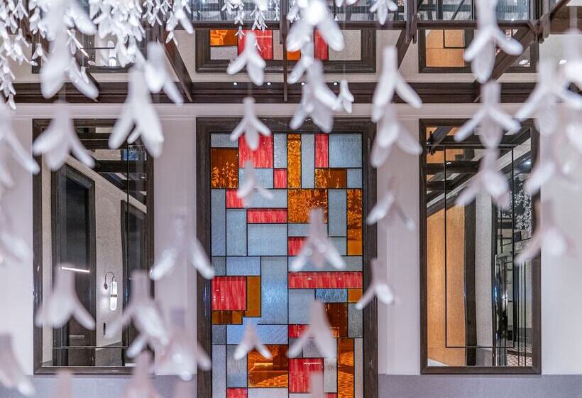 Hotel Andaz Xiamen, By Hyatt