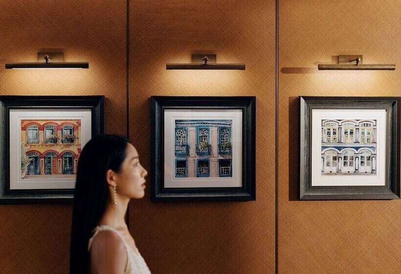 Hotel Andaz Xiamen, By Hyatt