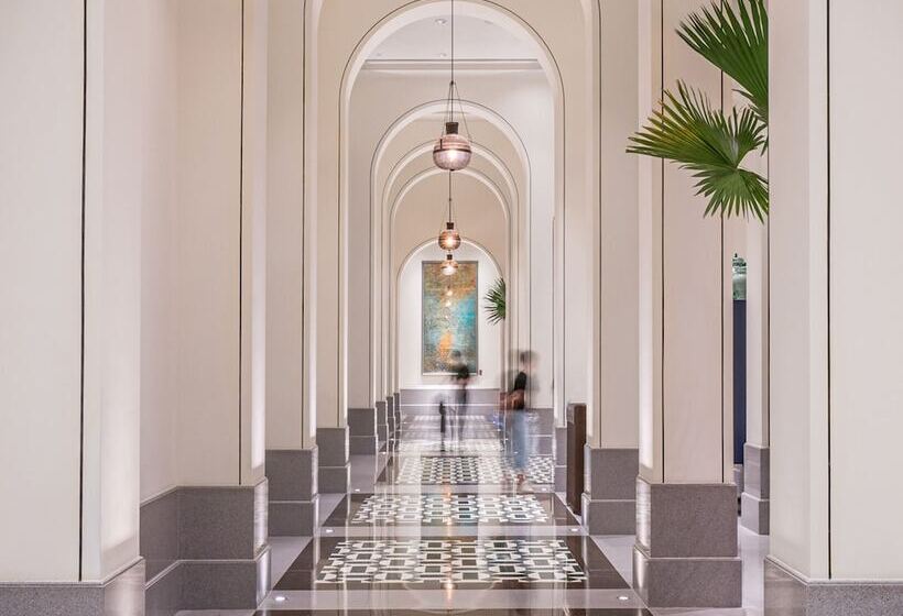 Hotel Andaz Xiamen, By Hyatt