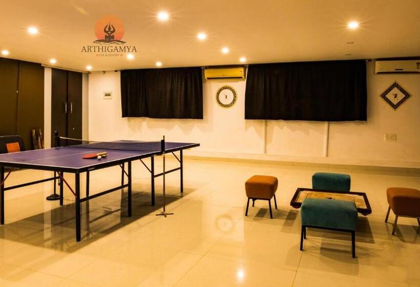 هتل Arthigamya Spa & Resort