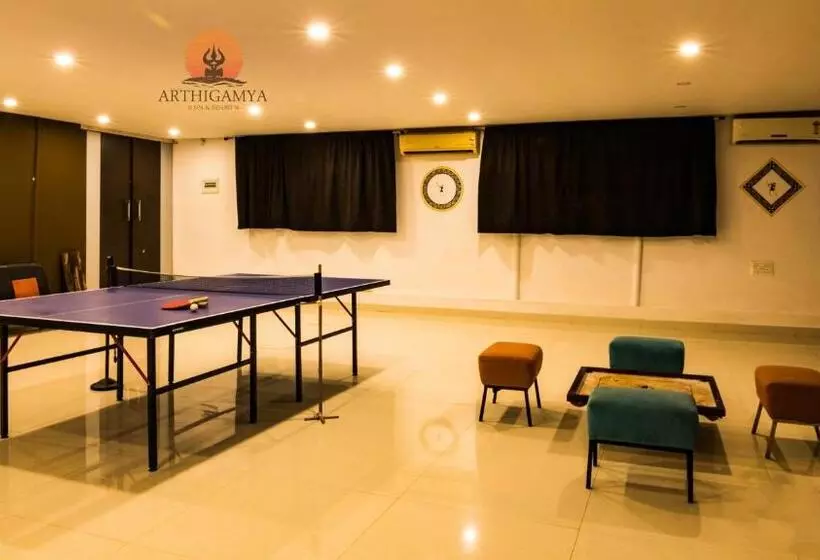 ホテル Arthigamya Spa & Resort