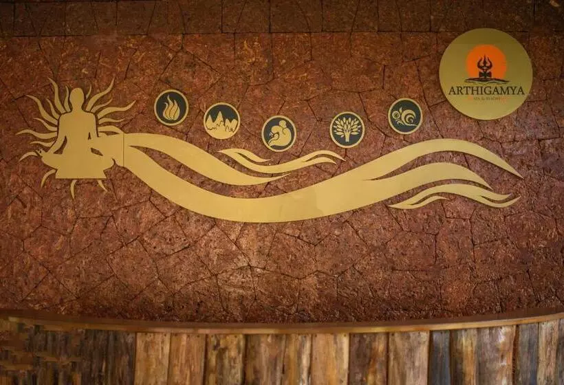 ホテル Arthigamya Spa & Resort