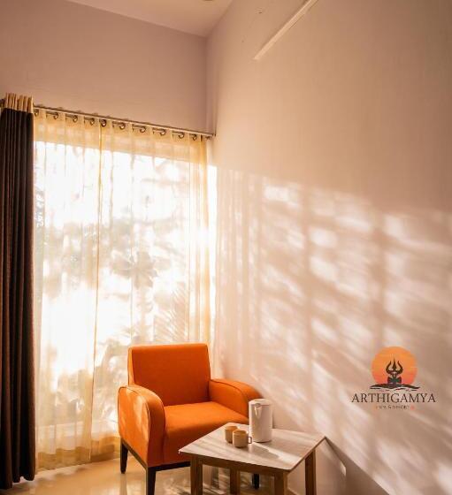 هتل Arthigamya Spa & Resort