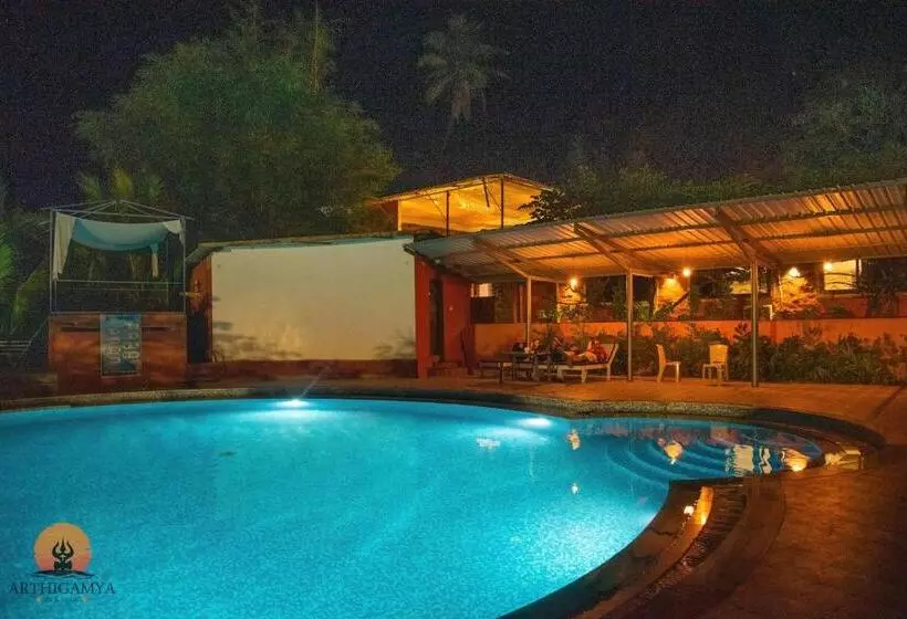 ホテル Arthigamya Spa & Resort