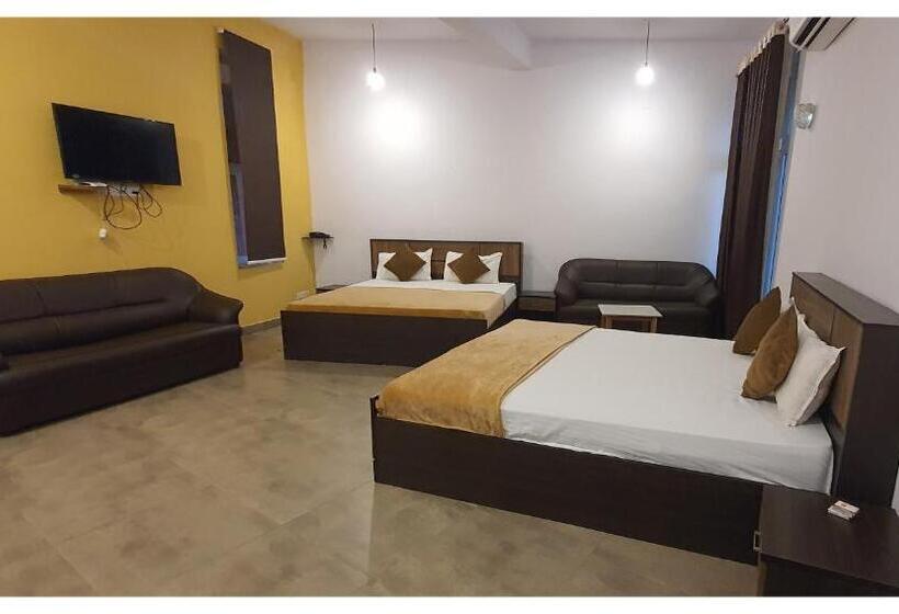 هتل Arthigamya Spa & Resort