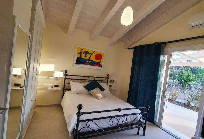 فندق Azienda Agricola I Peperoncini