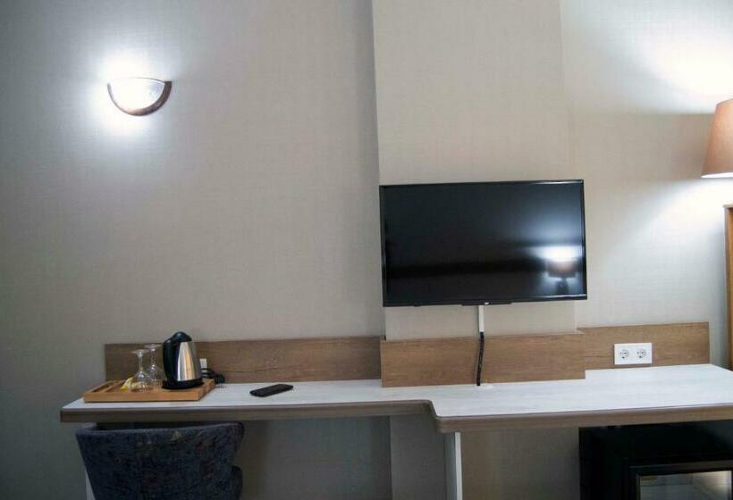 酒店 Safranbolu Kanyonvadi