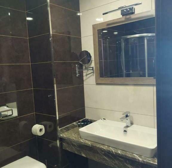 酒店 Safranbolu Kanyonvadi