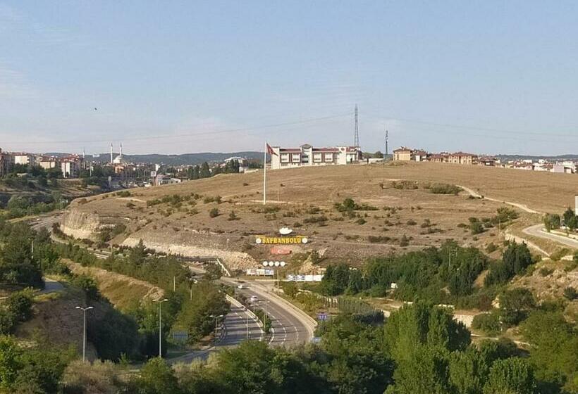 酒店 Safranbolu Kanyonvadi