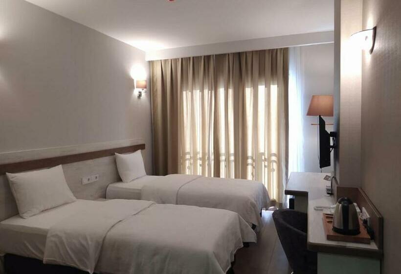 酒店 Safranbolu Kanyonvadi