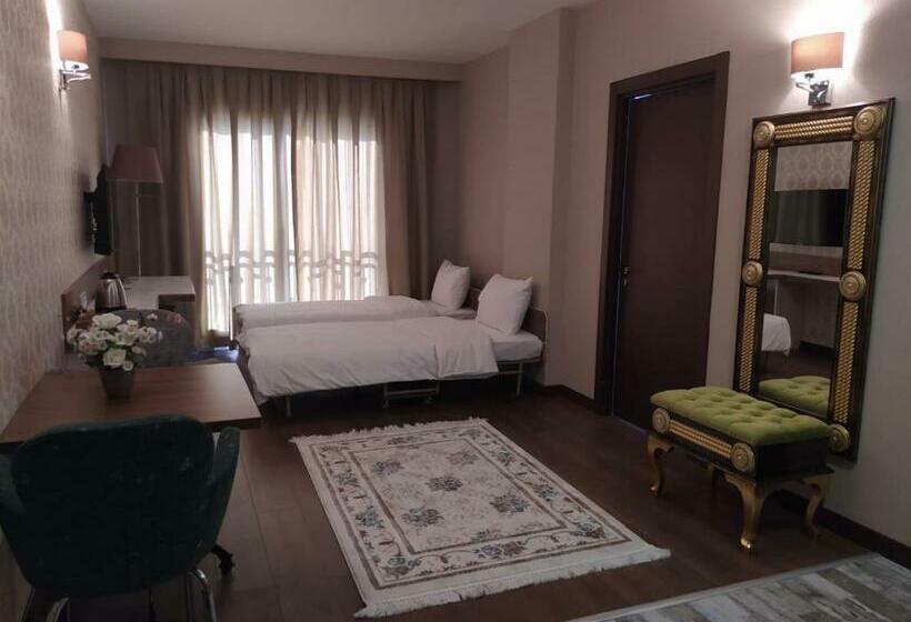 酒店 Safranbolu Kanyonvadi