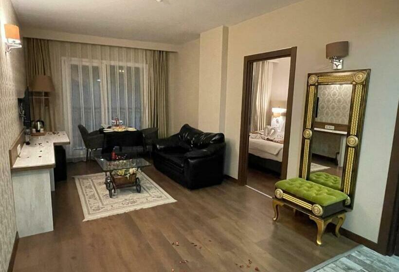 酒店 Safranbolu Kanyonvadi