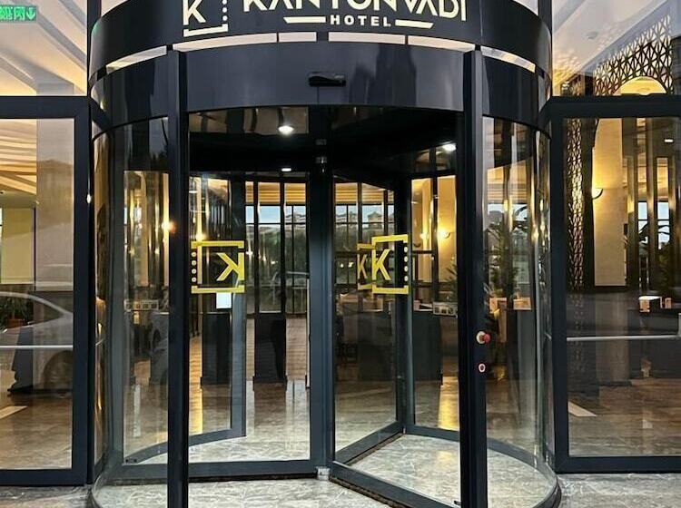 酒店 Safranbolu Kanyonvadi