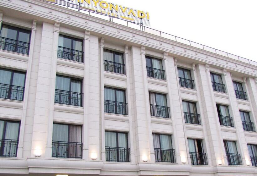 酒店 Safranbolu Kanyonvadi