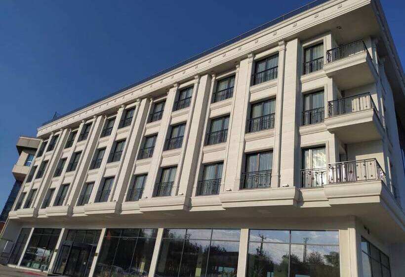 酒店 Safranbolu Kanyonvadi