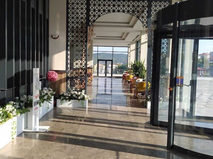 酒店 Safranbolu Kanyonvadi