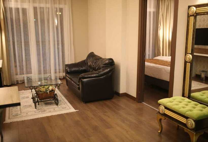 酒店 Safranbolu Kanyonvadi