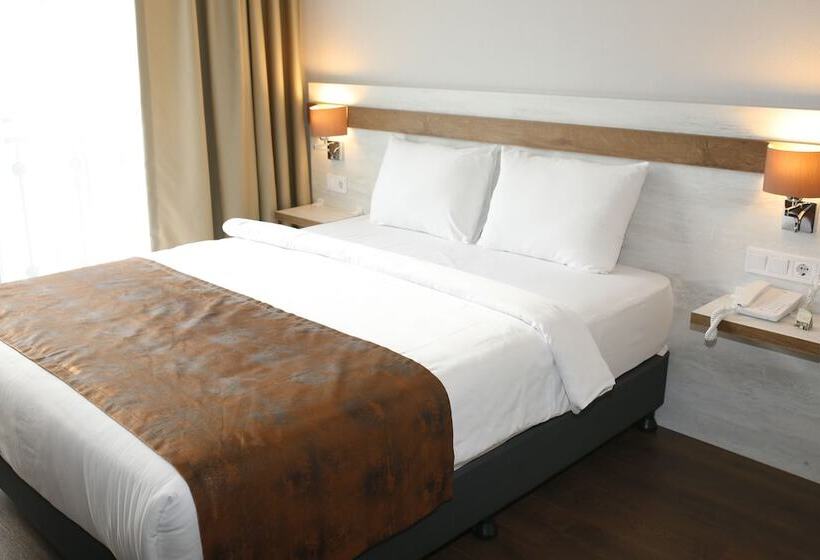 酒店 Safranbolu Kanyonvadi