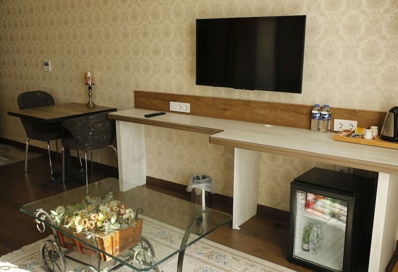 酒店 Safranbolu Kanyonvadi