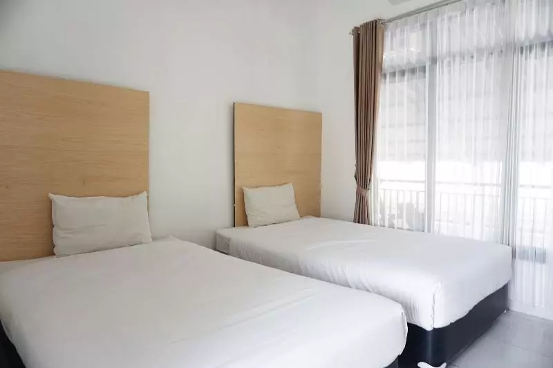 ホテル Oyo 3843 Medical Kost Syariah