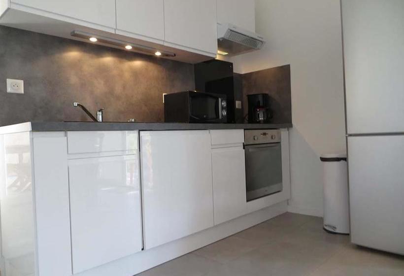 Les Studios Hôtel De Sommières