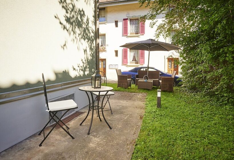 פנסיון Da Maurizio Suites