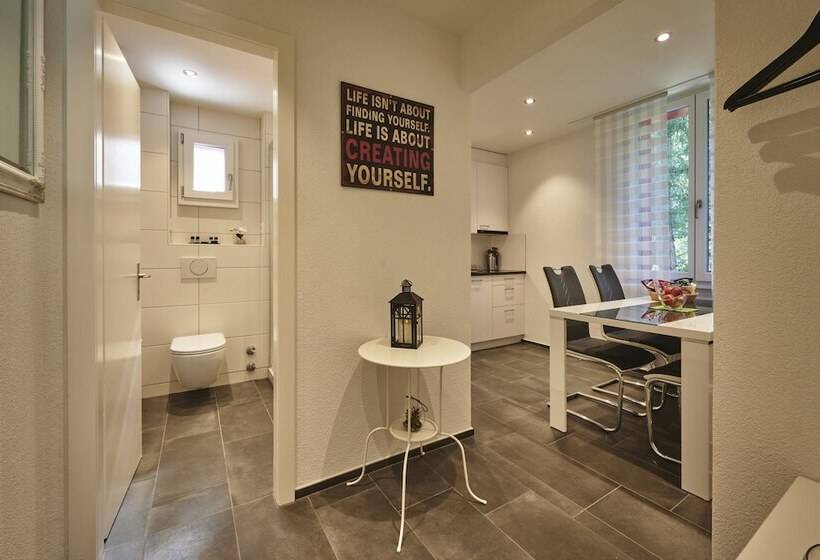 פנסיון Da Maurizio Suites