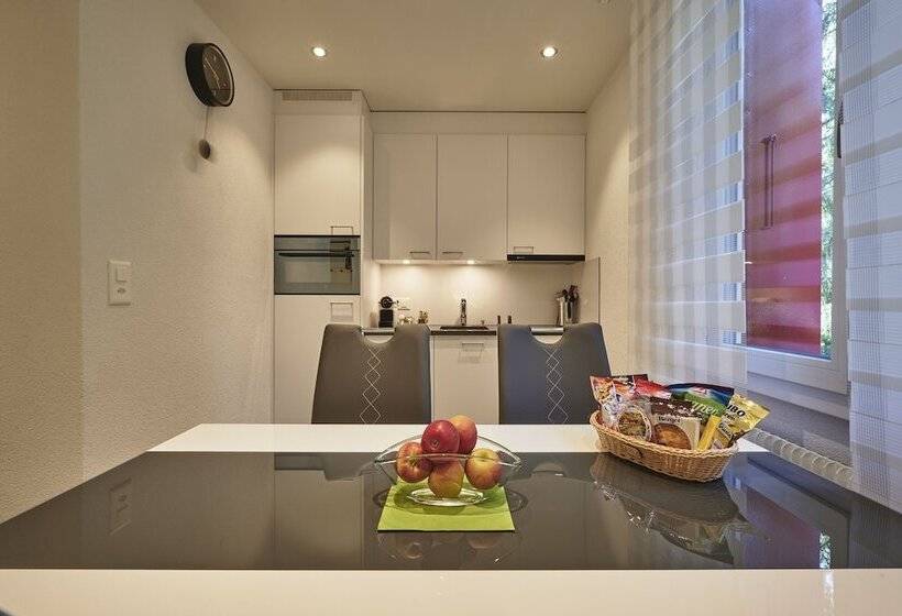 פנסיון Da Maurizio Suites