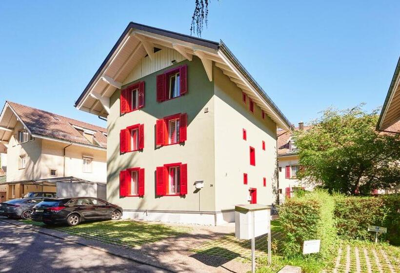 פנסיון Da Maurizio Suites