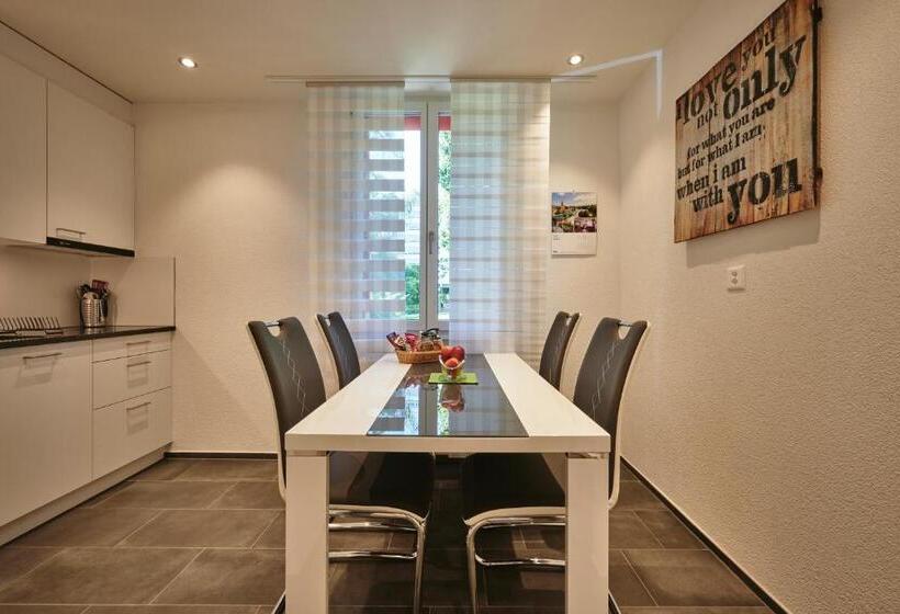 פנסיון Da Maurizio Suites