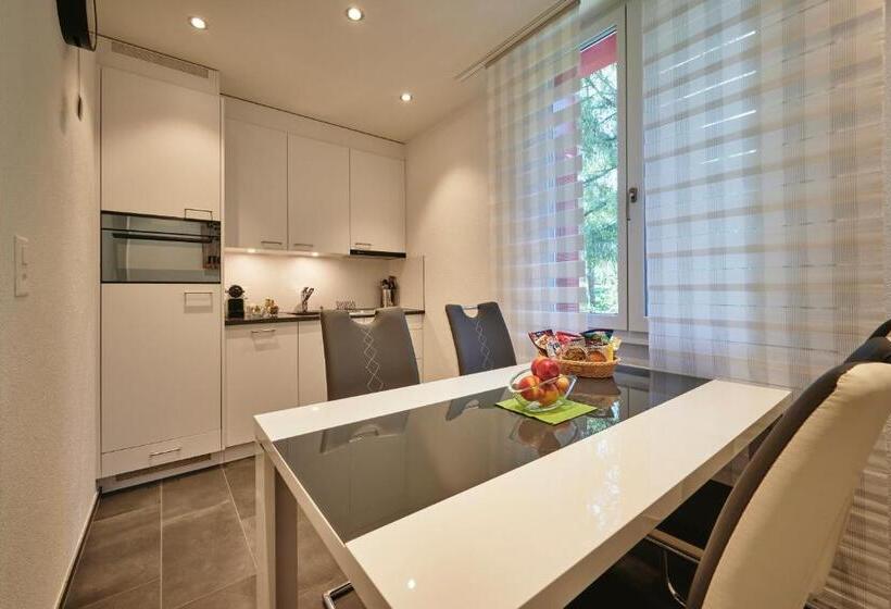 פנסיון Da Maurizio Suites