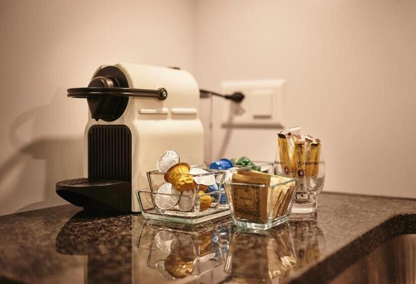 פנסיון Da Maurizio Suites