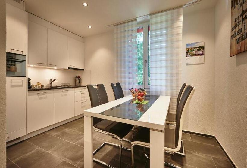 פנסיון Da Maurizio Suites