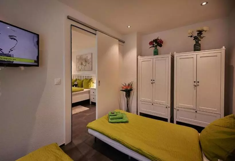 ペンション Da Maurizio Suites